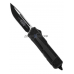 Нож Scarab S/E Quick Deployment Black Microtech складной автоматический MT 178-1